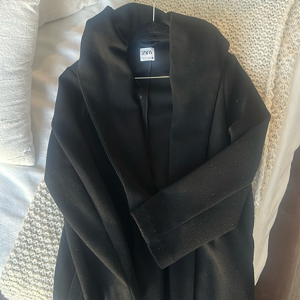 ZARA coat